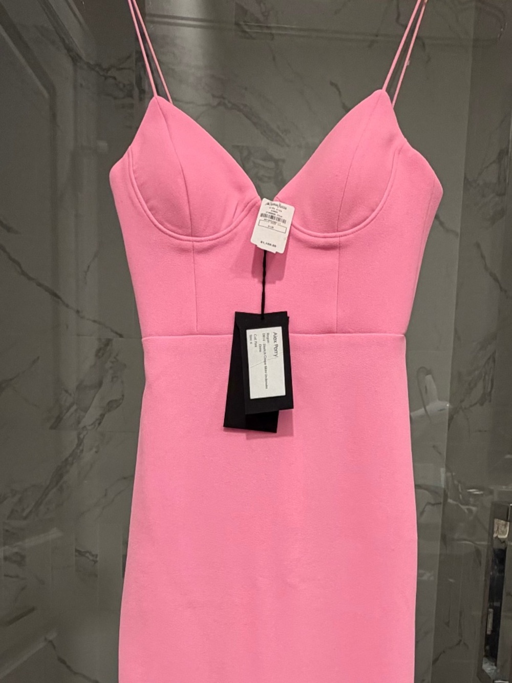Alex Perry Regan Dress